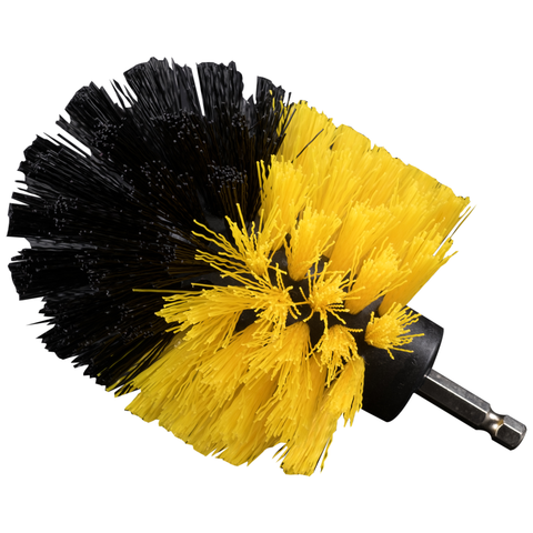 Drillbrush Pet Hair Remover Brush - Lint Roller Brush Alternative – Car  Carpet Pet Hair Lifter and Lint Remover - Dog Brush/Cat Brush Drill  Attachment