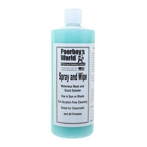 Waterless Wash 32oz - Adam's Polishes