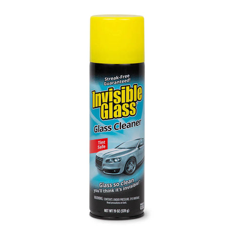 300ml Driven Extreme Duty Glass Cleaner With Cleaning Sponge Invisible Glass  Cleaner For Auto Remove Water