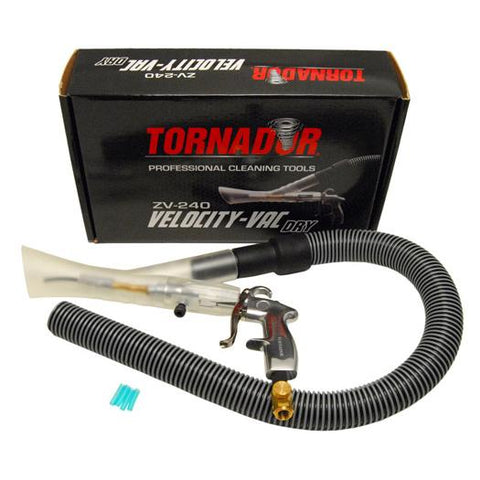 Tornador Maintenance Rebuild Kit Classic Z-010 and Blow Out Tool Z-014