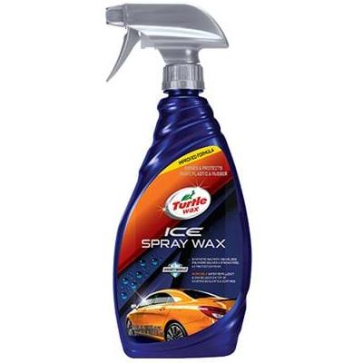 Quick Wax Spray-On Car Wax - 17.3 oz.