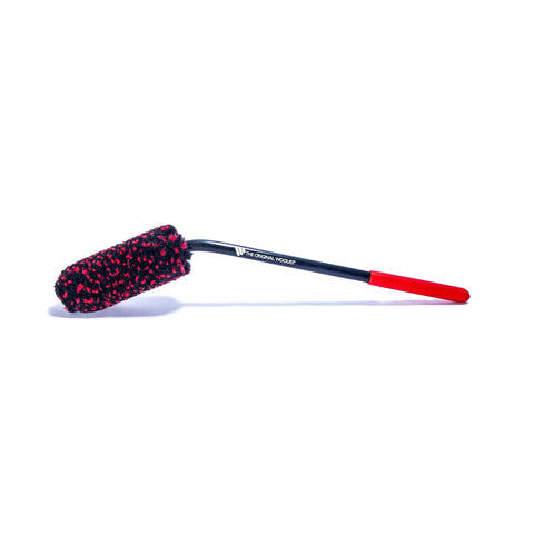 Shine Supply - Wheel Woolie Angle Brush - 18 Inch – SHINE SUPPLY