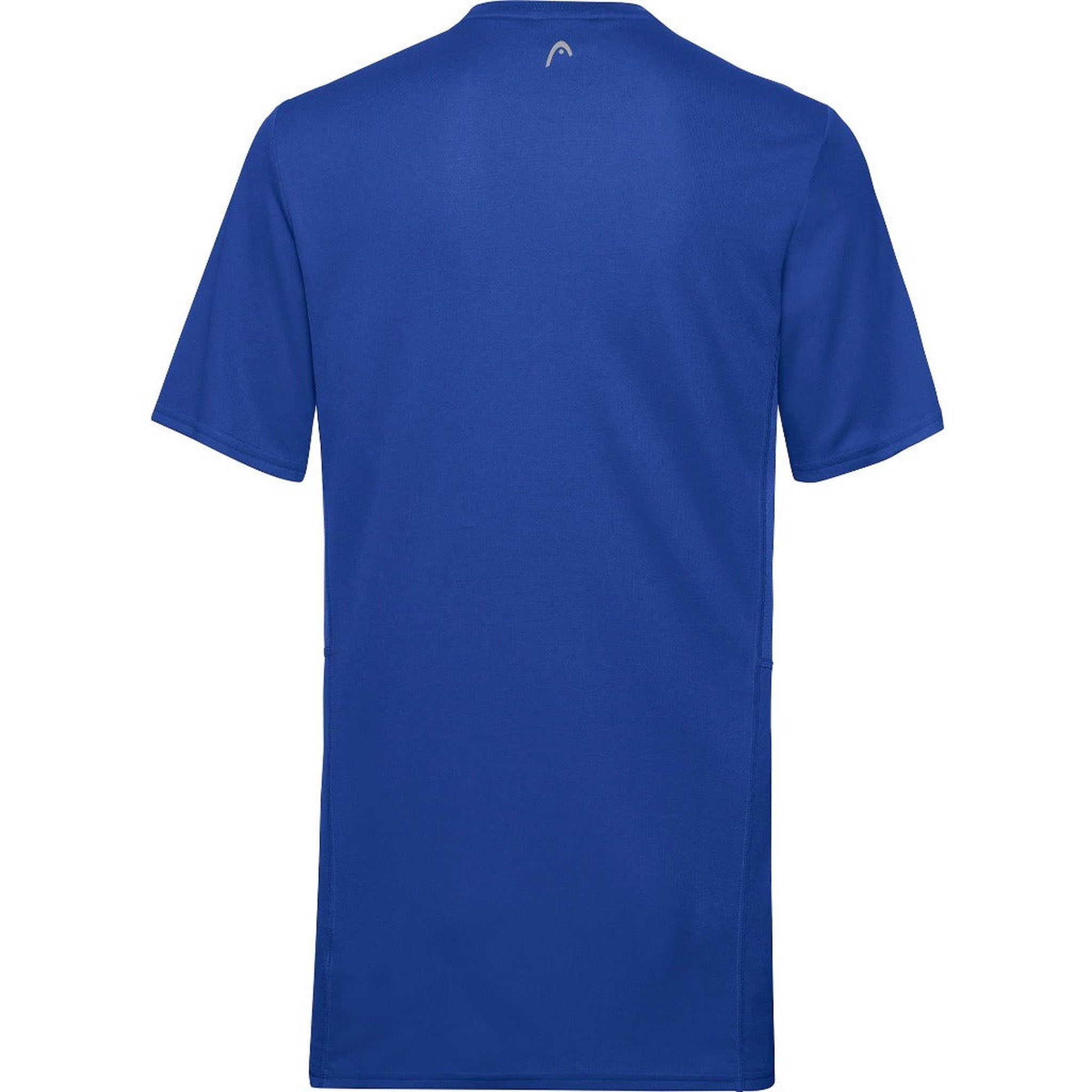 Head Mens Club Tech T-Shirt - Royal Blue - All Things Tennis ltd