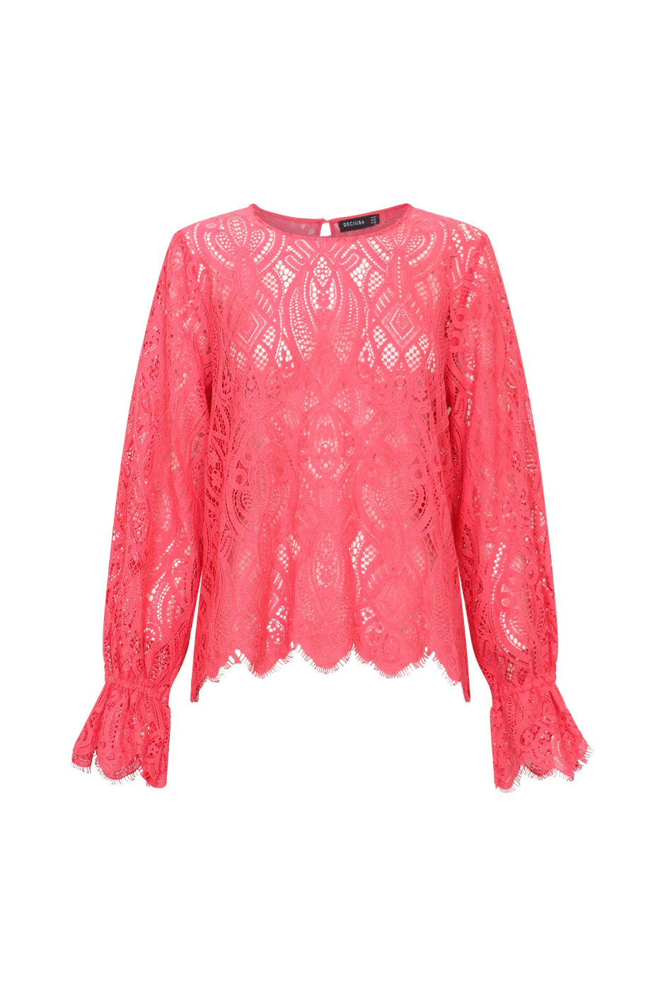 Shop Libby Lace Blouse Online