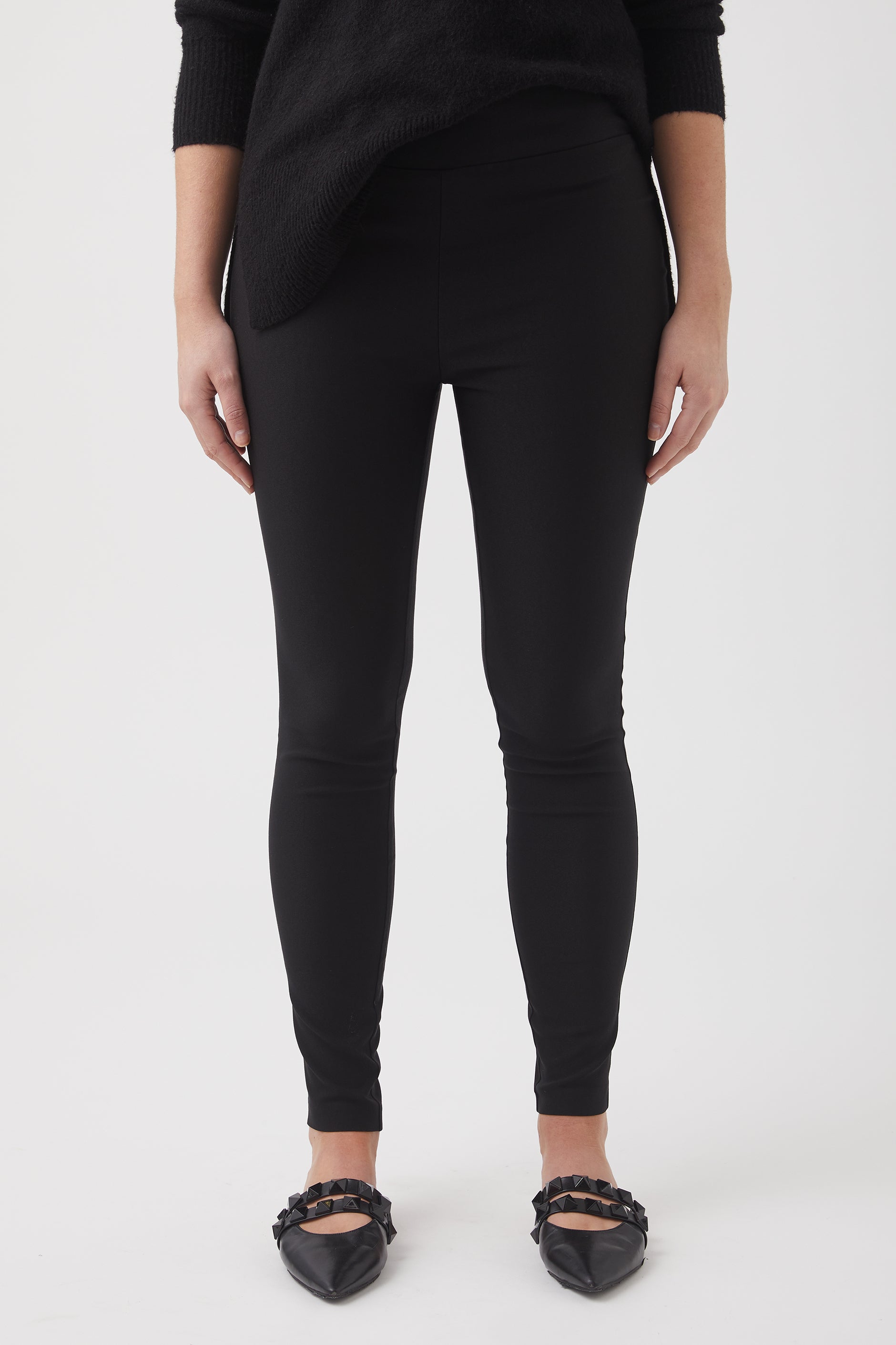 Skinny Bengaline Pants by AtmosHere Online  THE ICONIC  New Zealand