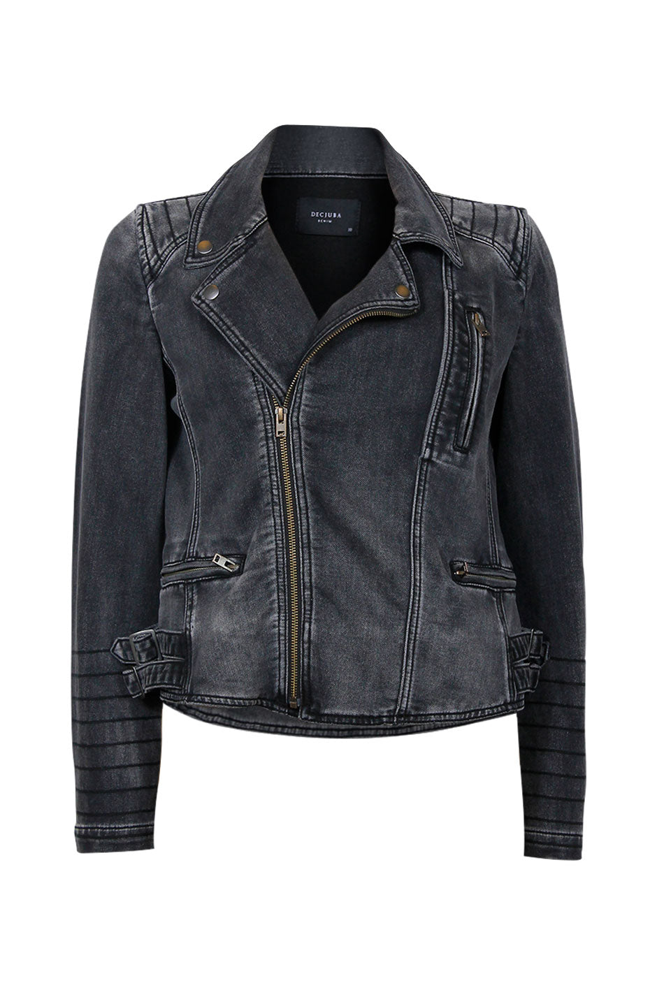 black denim jacket nz