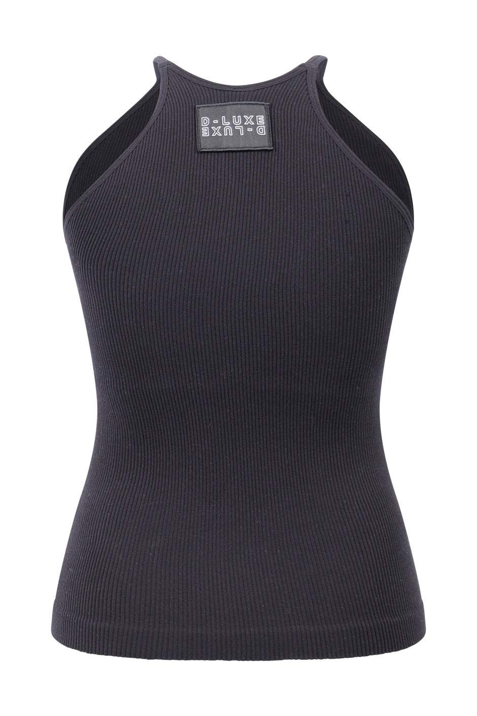 Perfect Rib Tank - Black – Aevi Spa Salon Boutique