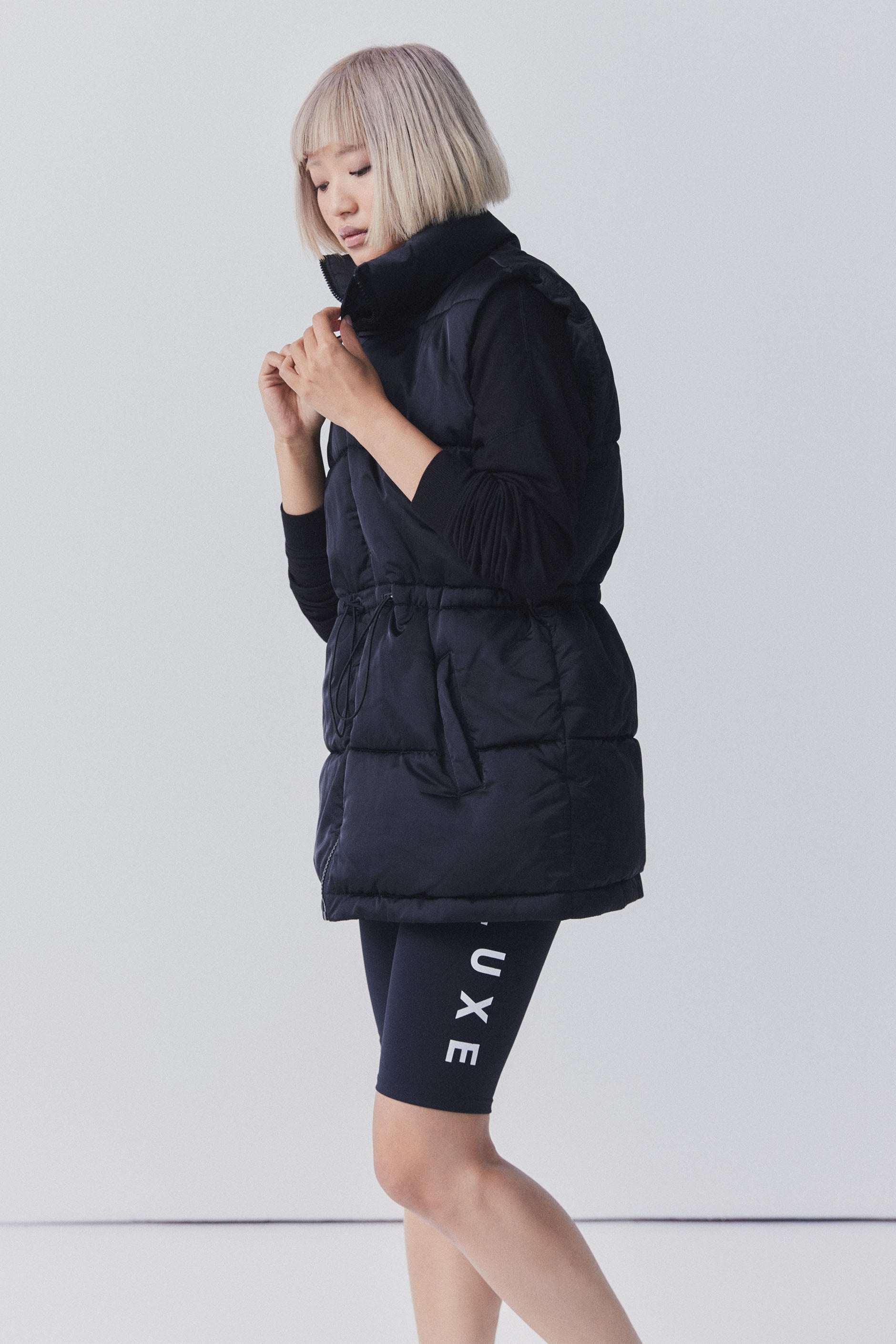 Decjuba deals puffer vest