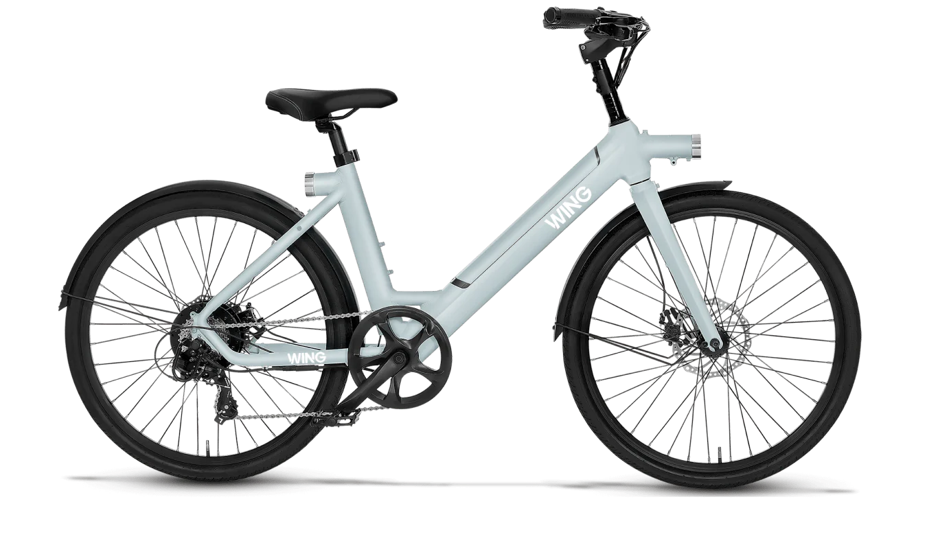Wing Bikes  City Proofed Electric Bicycles & Commuter eBikes