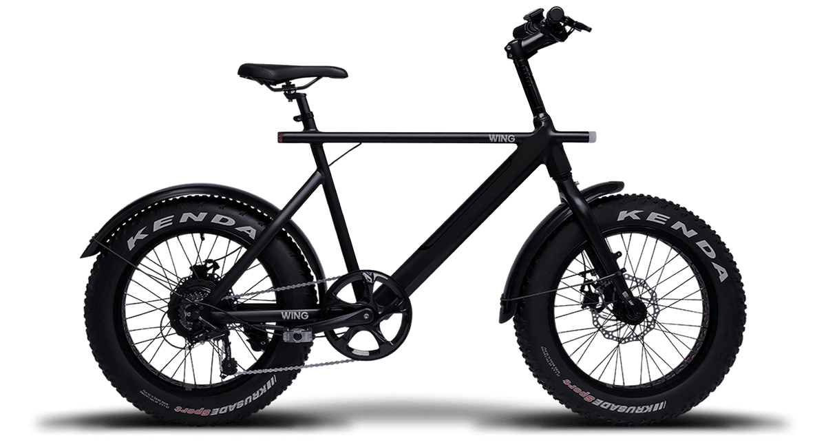 Wing Bikes | City Proofed Electric Bicycles & Commuter eBikes