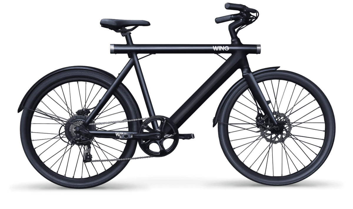 Wing Bikes  City Proofed Electric Bicycles & Commuter eBikes