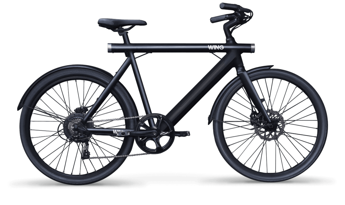 Wing Bikes City Proofed Electric Bicycles and Commuter eBikes