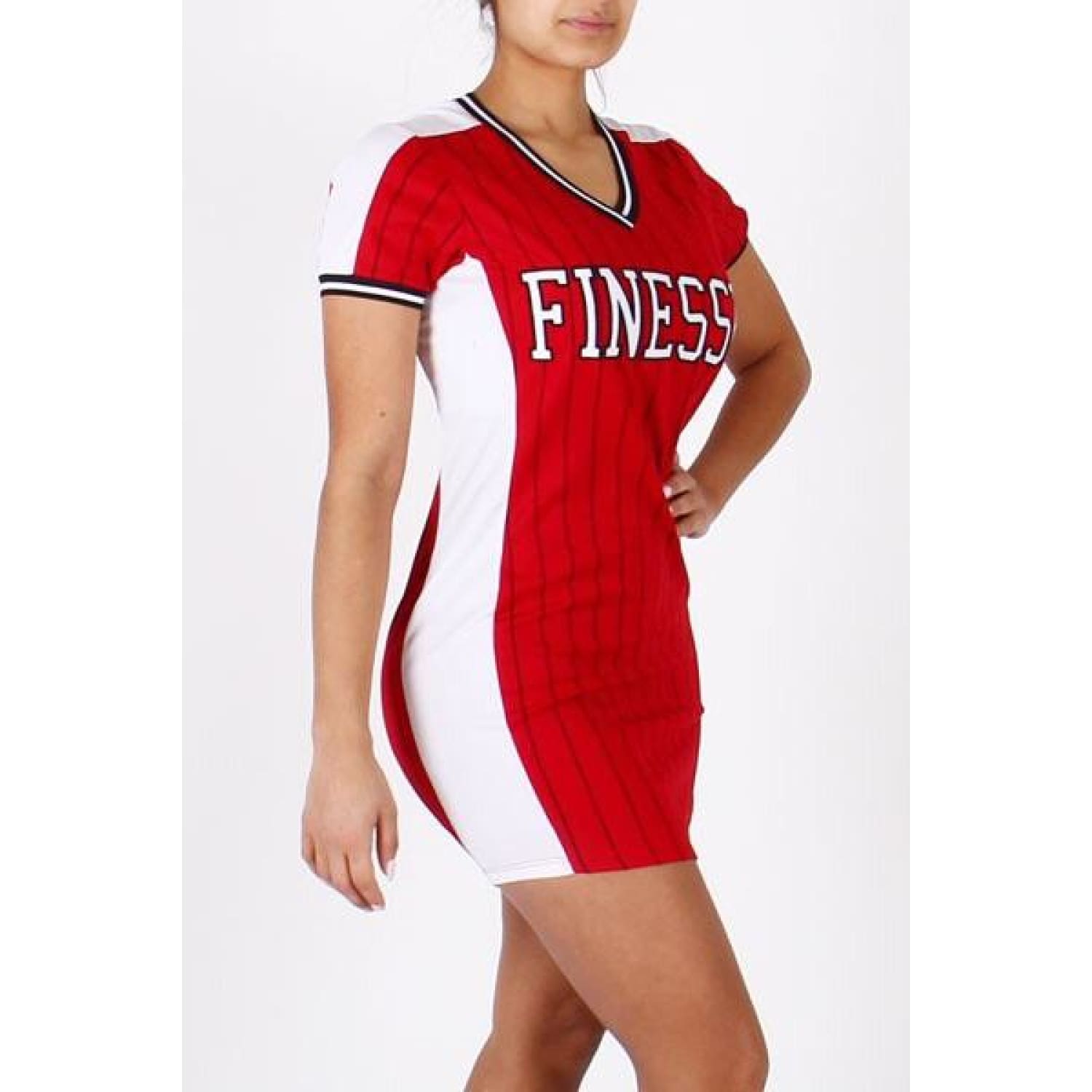 FINESSE Jersey Dress – Best YOU by HTS