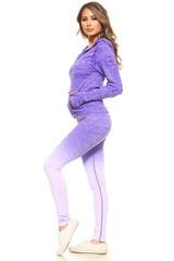 Purple Ombre Active Set