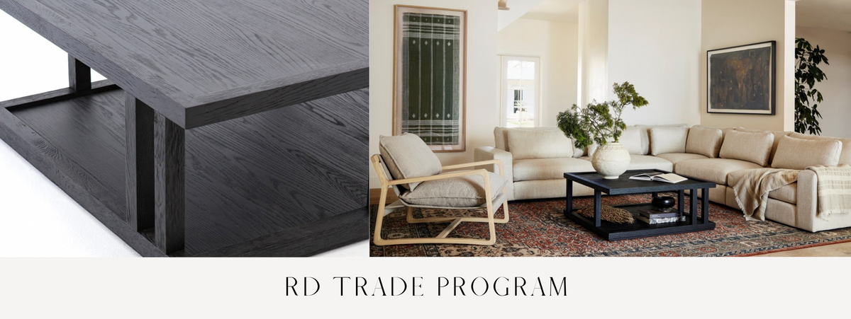 Reimagine Designs Designer Trade Program