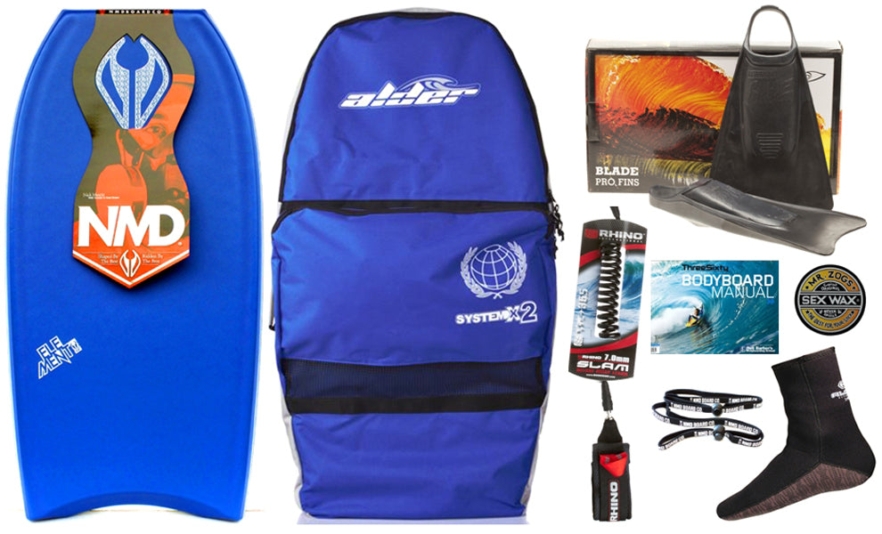 nmd element bodyboard bodyboarding package review – Bodyboard HQ