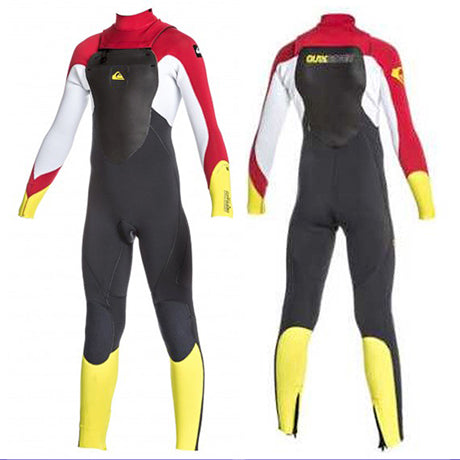 Quiksilver Syncro wetsuit 4/3 – Bodyboard