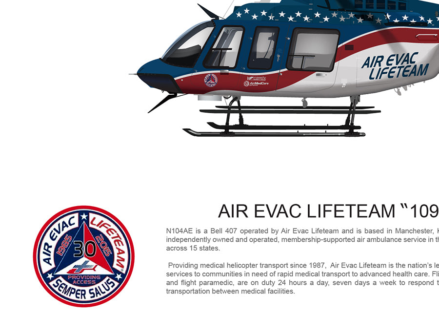 air evac logo