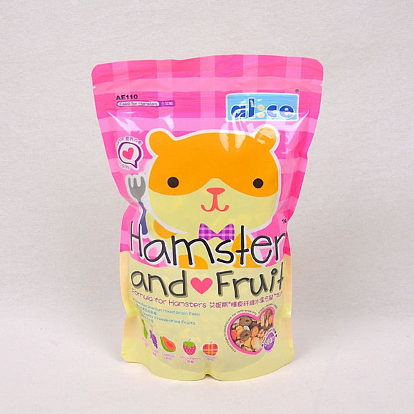 ALICE AE110 Hamster Food and Fruit 500gr Small Animal Food Alice 