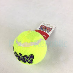 KONG AST2B Squeaker Tennis Ball Medium - Pet Republic Jakarta