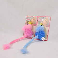 kong fuzzy bird cat toy