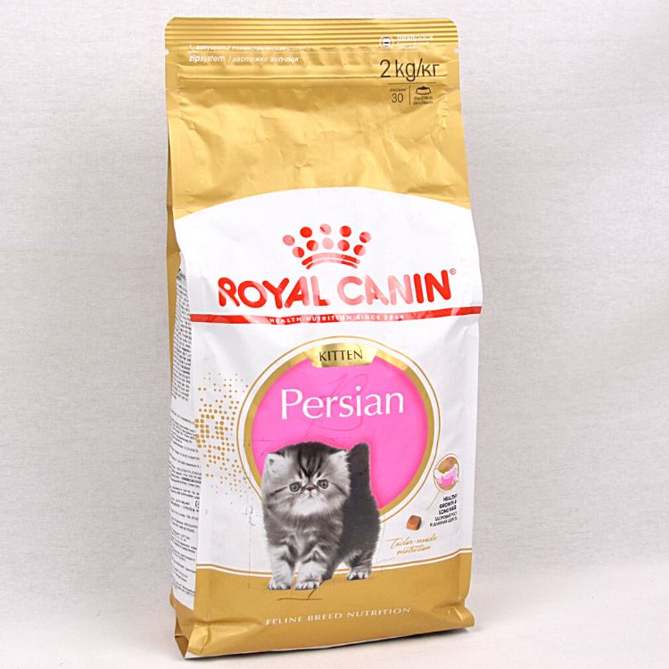 ROYALCANIN Kitten Persian32 2kg Cat Dry Food Royal Canin 