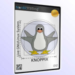 Knoppix 9.1 DVD