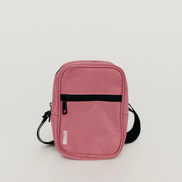 Brixley Bag - Rosey Nylon