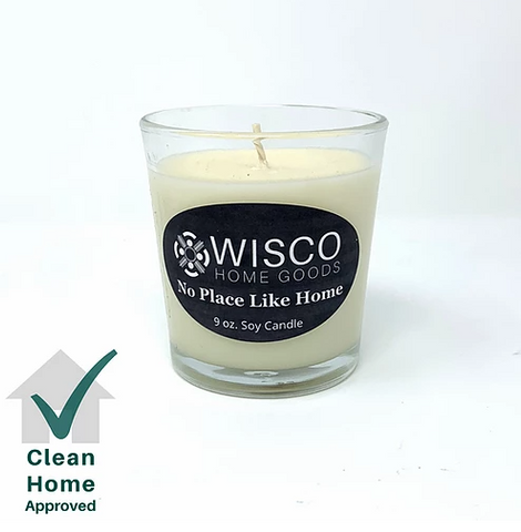 Wisco Home Goods Candle