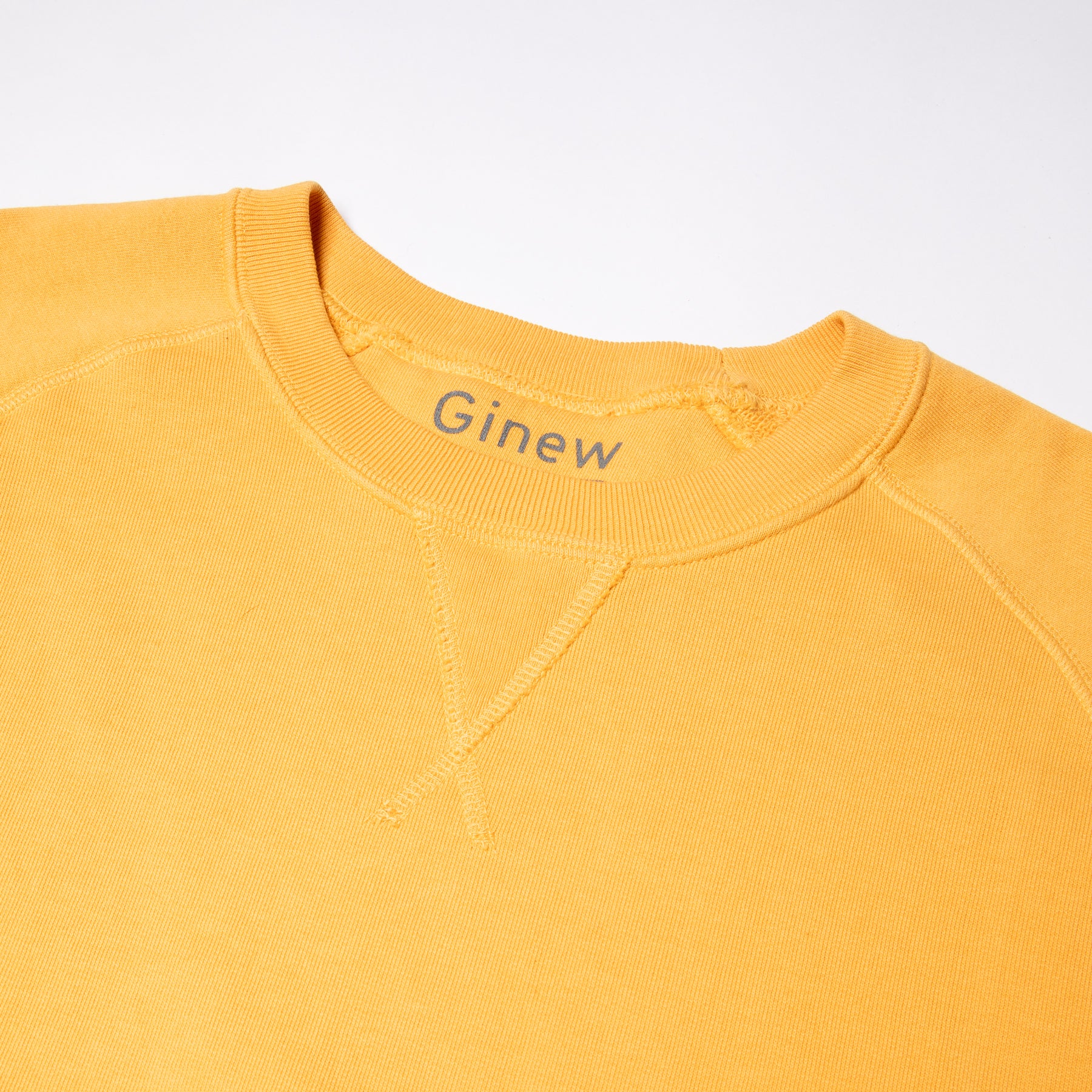 Crew Sweatshirt Marigold