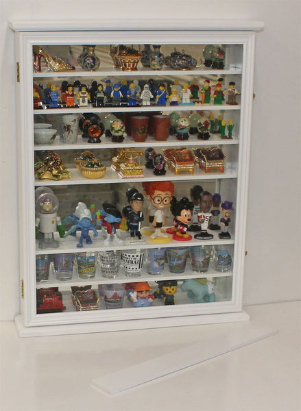 Wall Display Case Cabinet for Just the 