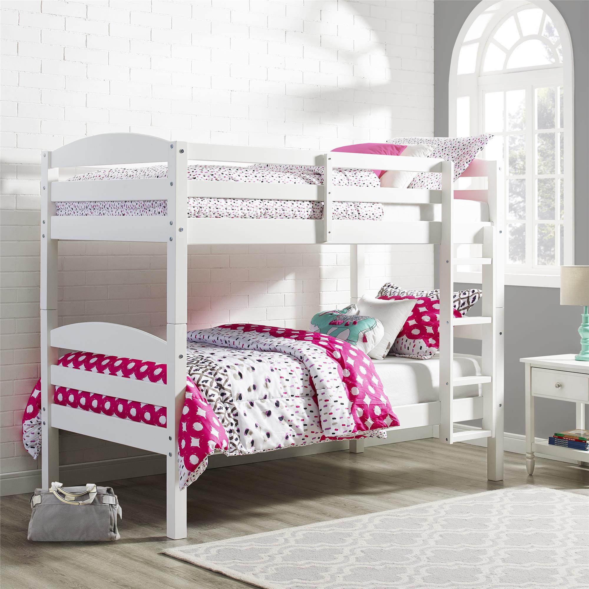 leighton twin bed