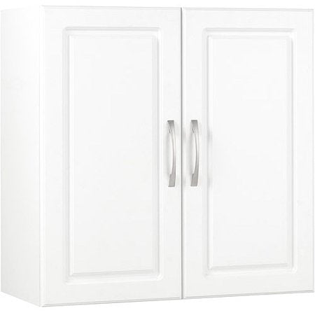 Furniture White 24 Systembuild 24 Utility Storage Cabinet Cabinets