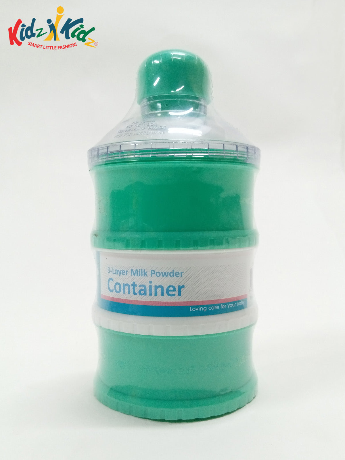 NewBorn 3 Layer Milk Container
