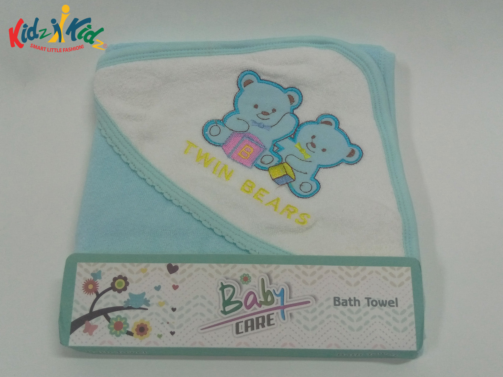 Baby Bath Towel