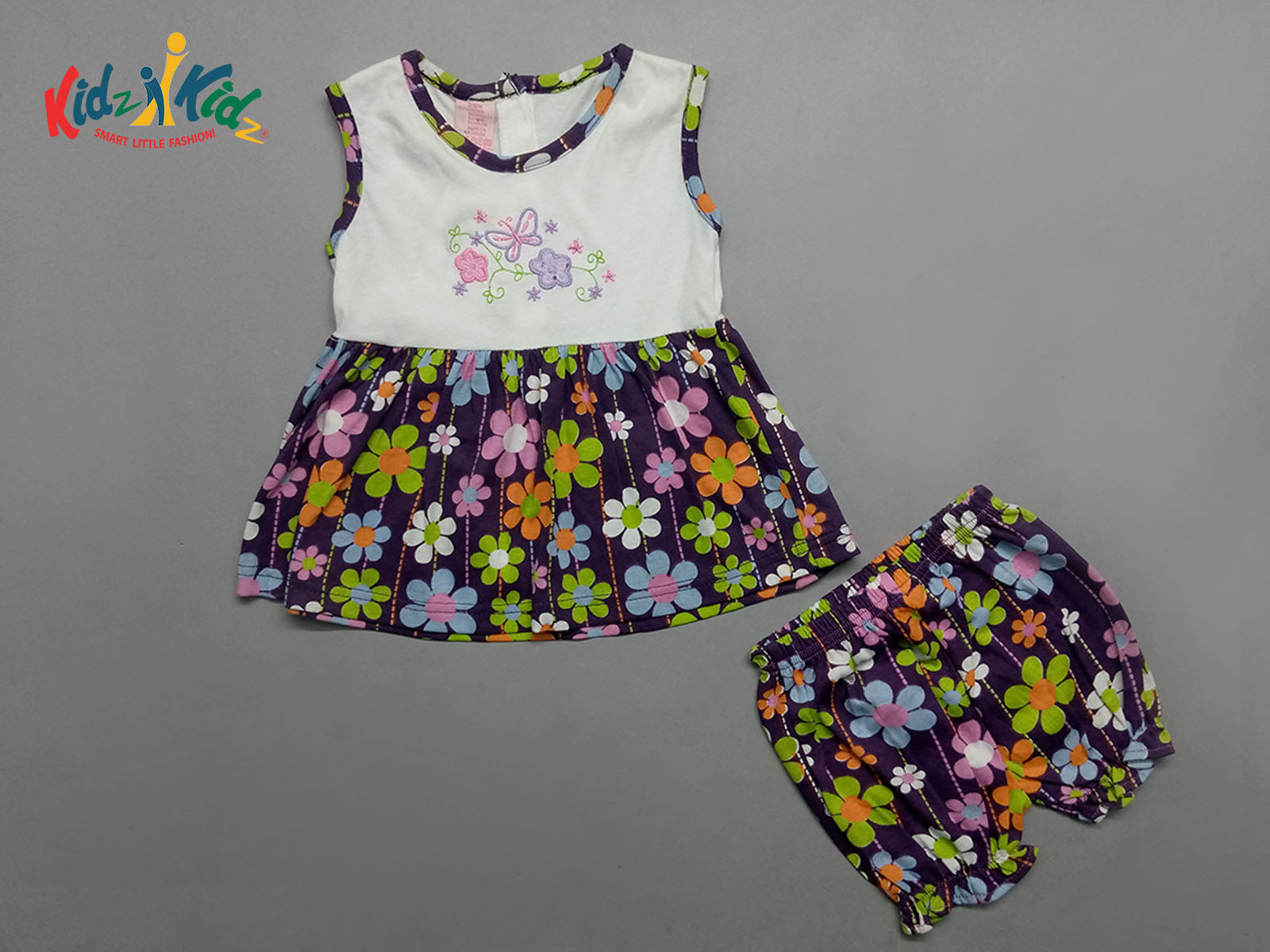 Baby frock design