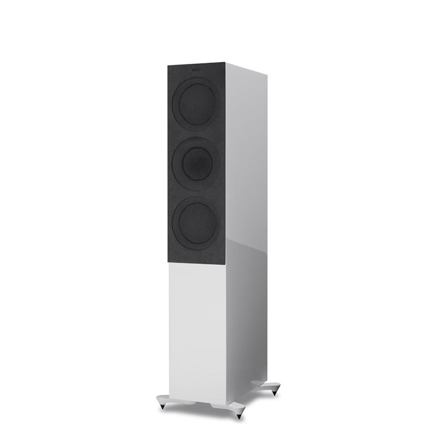 kef r7 dimensions