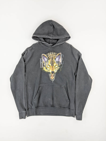 rhude wolf hoodie