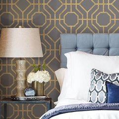 Candice Olsen Tranquil Wallpaper Collection available to order at Wigoders Homestyle Dublin