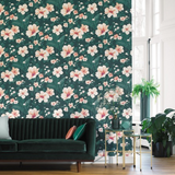 Buy Online - Casamance Florescence Luxembourg Wallpaper 