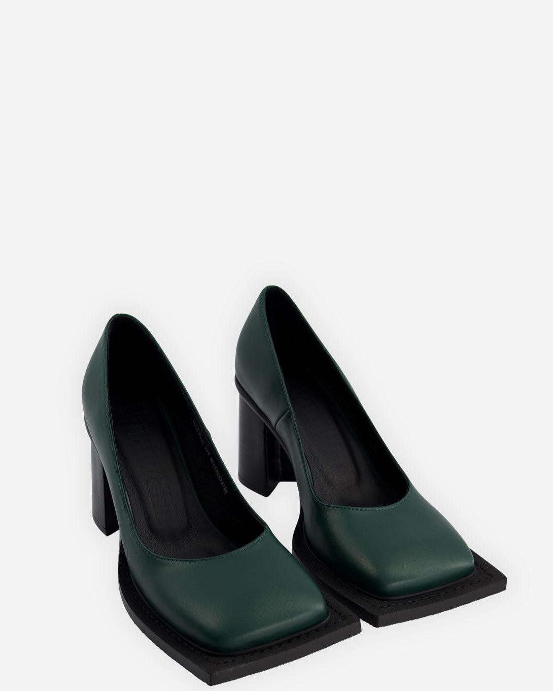 シーリングライト ninamounah heel pumps - 通販 - www.bgmassociates