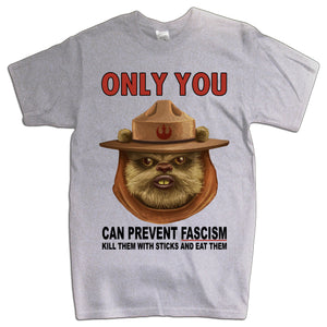 ewok shirt