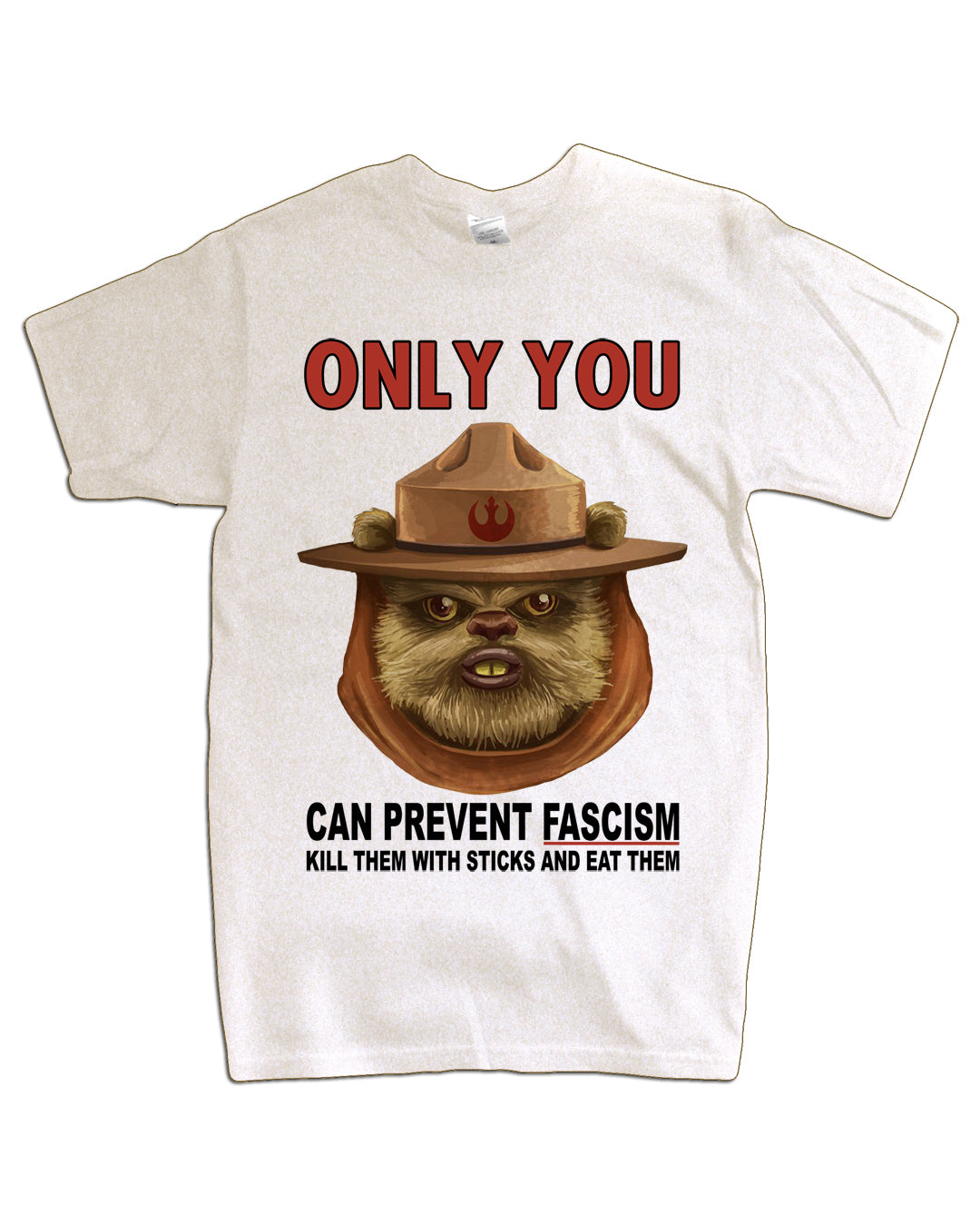 ewok shirt