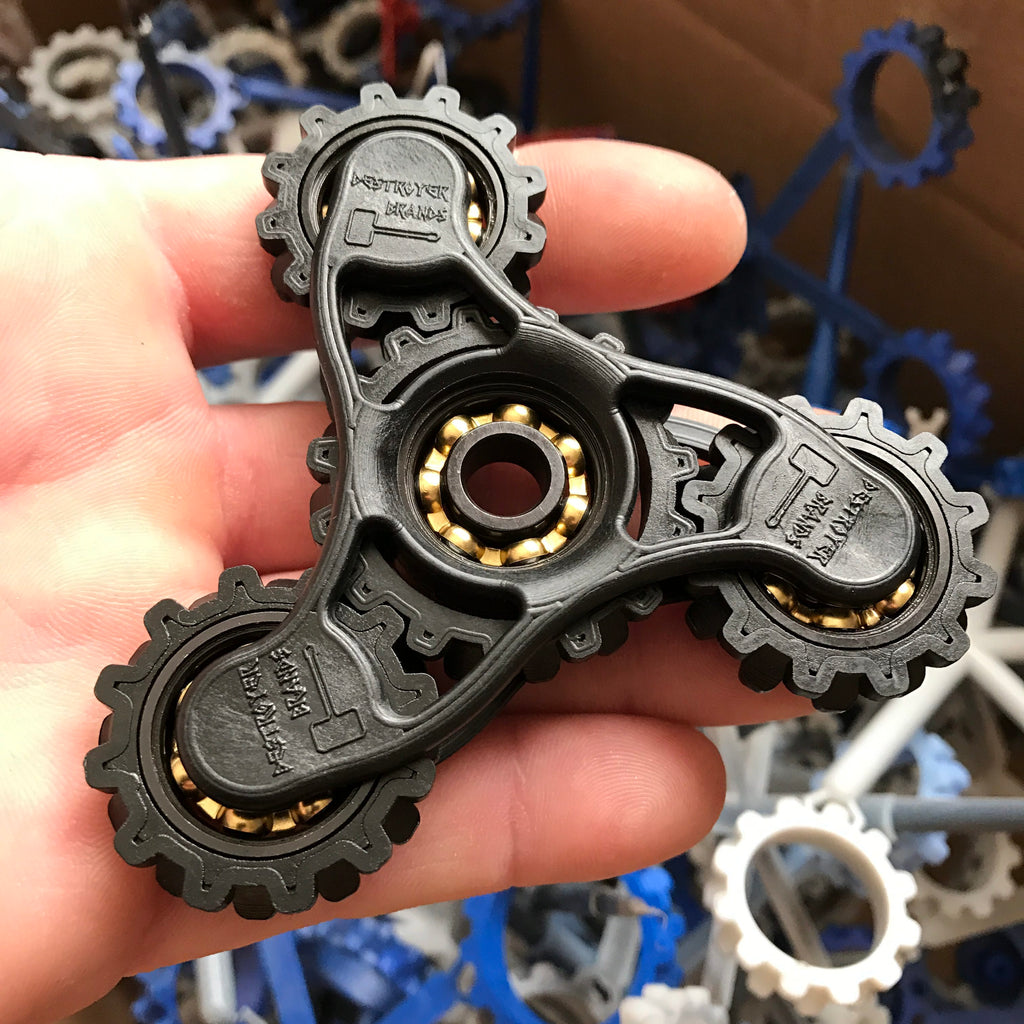 axle fidget spinner