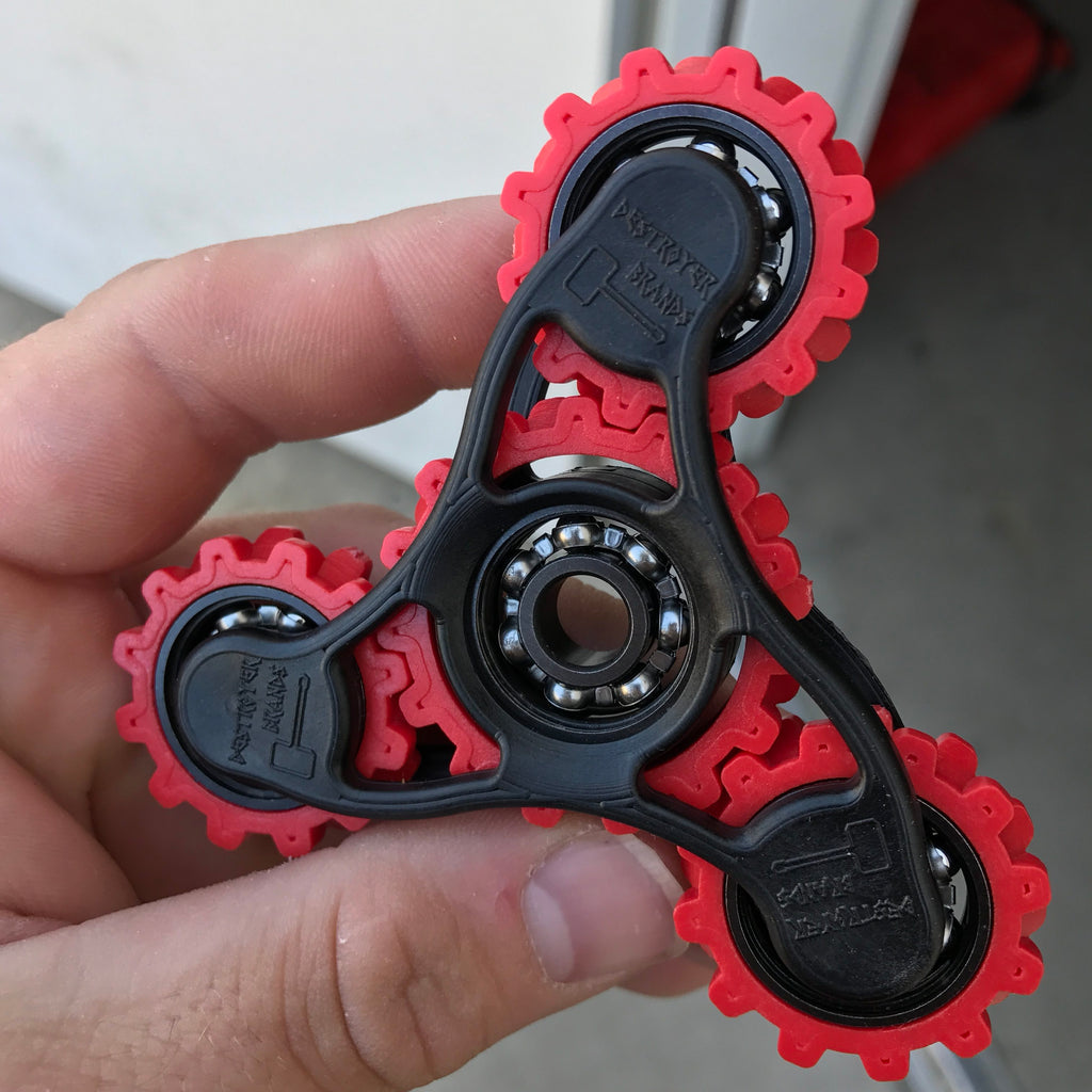 axle fidget spinner