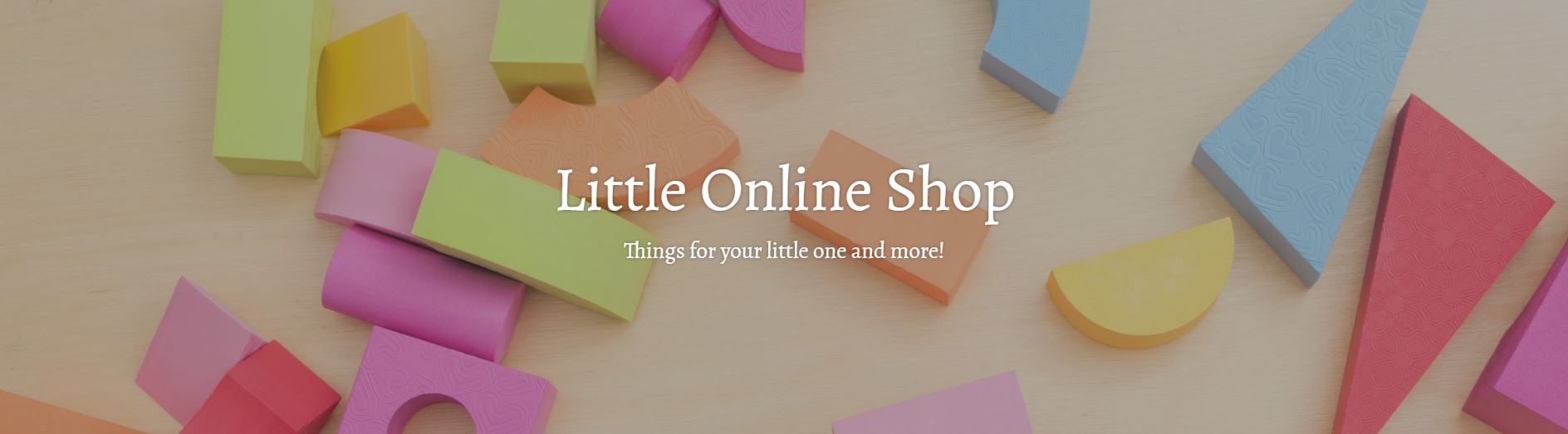 Little Online Shop