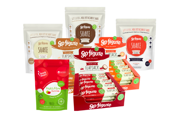 OptiBiotix Snack Products