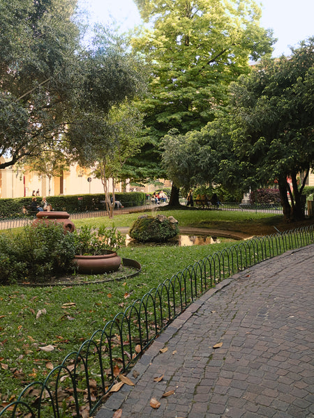 Piazza Cavour Bologna