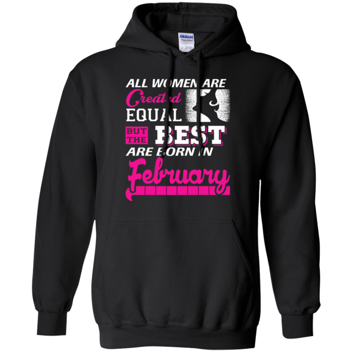 February Tshirt