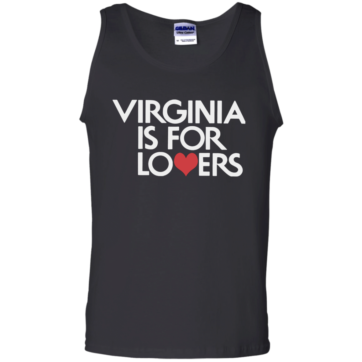 Kenny Chesney Virginia Is For Lovers Shirt Tank Top